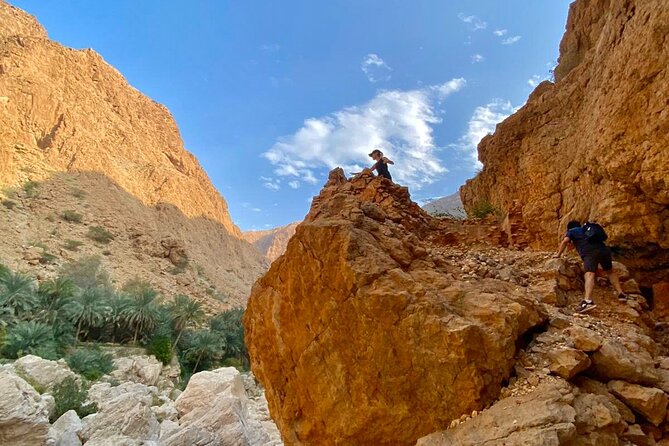 Full Day Tour in Wadi Shab - Photography Opportunities