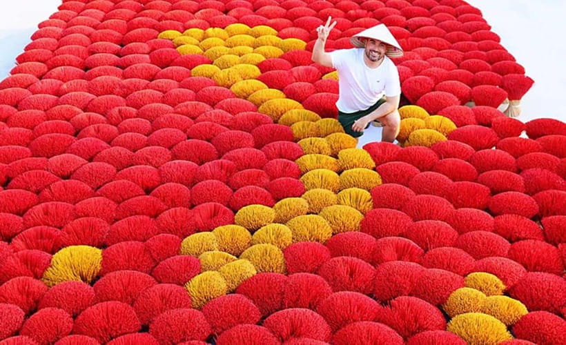 Full Day Tour: Incense Village, Hat-Making & Lacquer Art - Tour Overview and Pricing