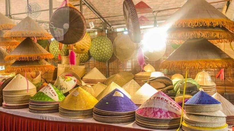 Full Day Tour: Incense Village, Hat-Making & Lacquer Art - Inclusions and Additional Information