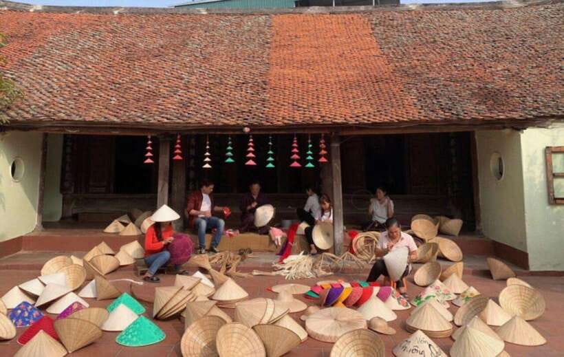 Full Day Tour: Incense Village, Hat-Making & Lacquer Art - Frequently Asked Questions