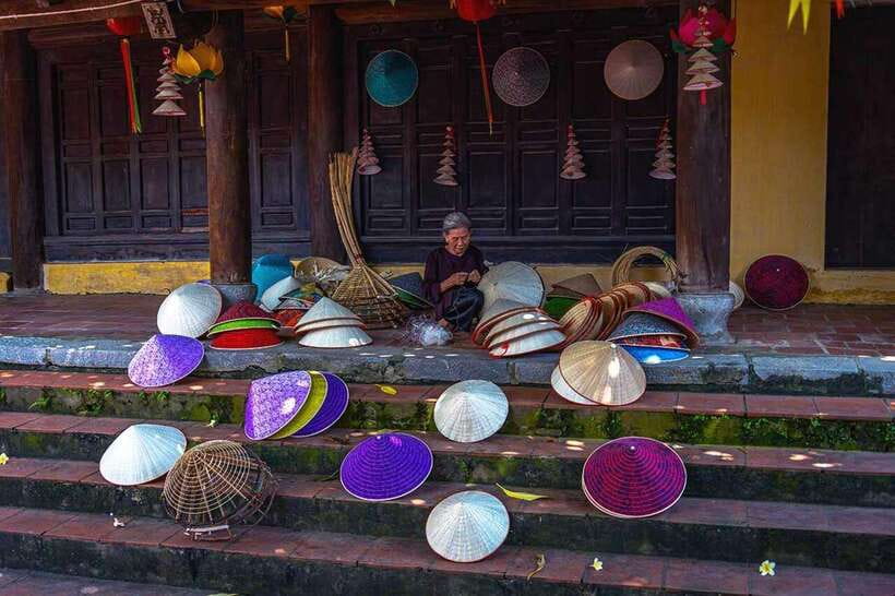 Full Day Tour: Incense Village, Hat-Making & Lacquer Art - Tour Overview and Pricing