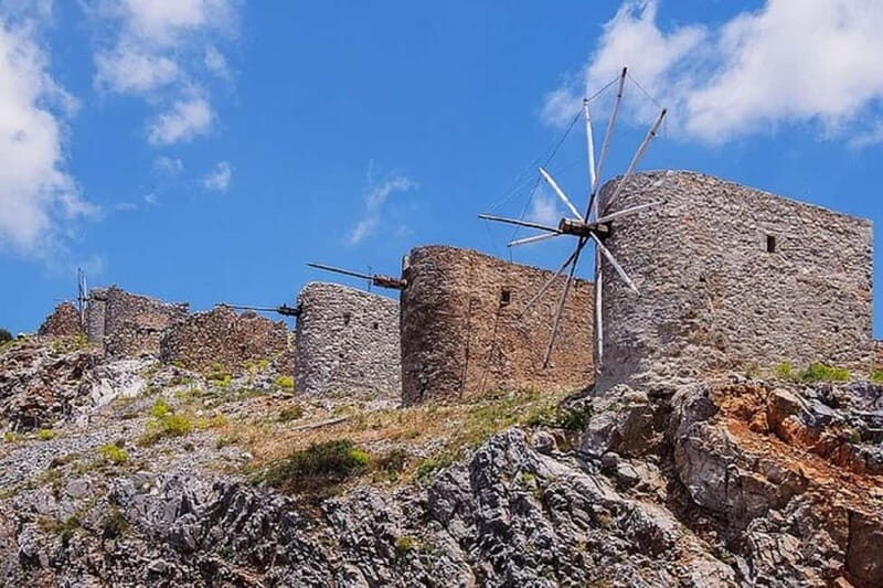 Full day tour Knossos,Zeus's land,lasithi&olive oil factory - FAQ