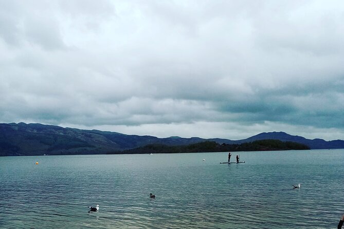 Full-Day Tour Loch Lomond, Stirling Castle and The Trossachs - English-Speaking Tour and Viator Help Centre Support