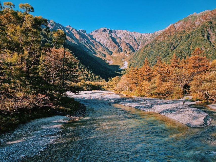 Full-Day Tour: Matsumoto Castle & Kamikochi Alpine Valley - Matsumoto Castle