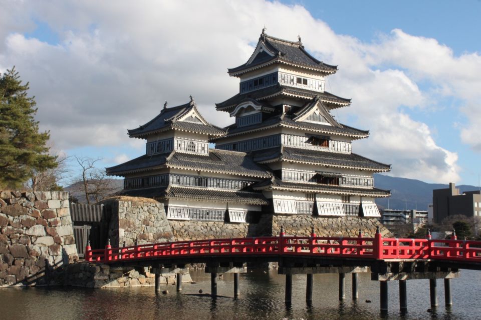 Full-Day Tour: Matsumoto Castle & Kamikochi Alpine Valley - Frequently Asked Questions