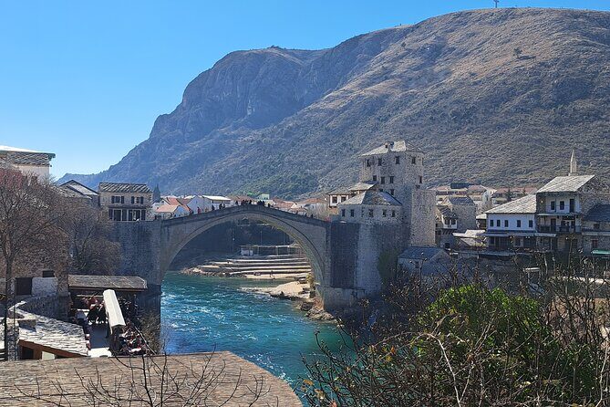 Full Day Tour Mostar and Kravica waterfalls From Dubrovnik - Discovering the Itinerary: What to Expect