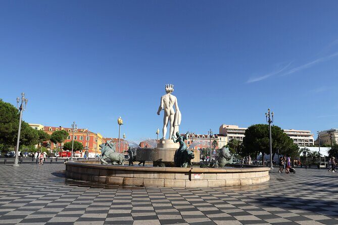 Full-day Tour Nice, Cannes and Antibes from Nice - Glamour of Cannes