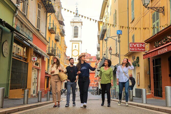 Full-day Tour Nice, Cannes and Antibes from Nice - Discovering Le Suquet and Cap d’Antibes
