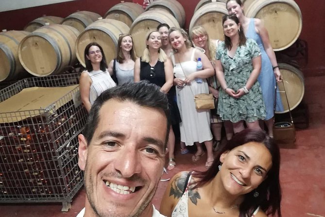 Full-Day Tour of Algarve Wineries From Albufeira - Highlights of the Tour
