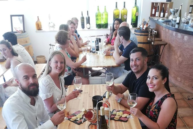 Full-Day Tour of Algarve Wineries From Albufeira - Additional Tour Information