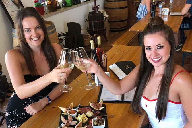 Full-Day Tour of Algarve Wineries From Albufeira - Booking and Cancellation