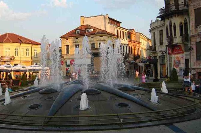 Full Day Tour of Bitola From Skopje - Visiting Sveti Dimitrija Church