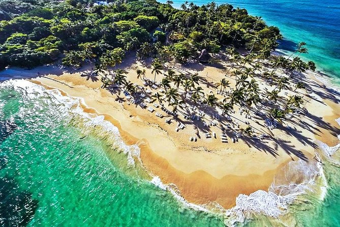 Full-Day Tour of Cayo Levantado and Los Haitises National Park - Exploring Cayo Levantado