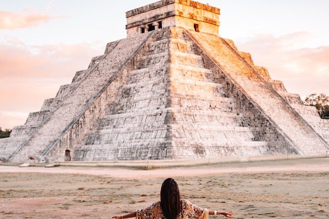 Full-Day Tour of Chichen Itza with Lunch from Cancun or Riviera Maya - Exploring the Full-Day Tour of Chichen Itza with Lunch from Cancun or Riviera Maya