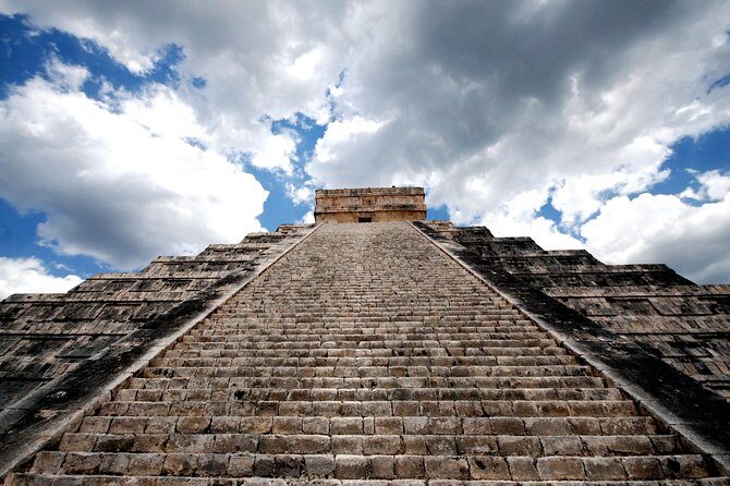 Full-Day Tour of Chichen Itza with Lunch from Cancun or Riviera Maya - Who Should Book This Tour?