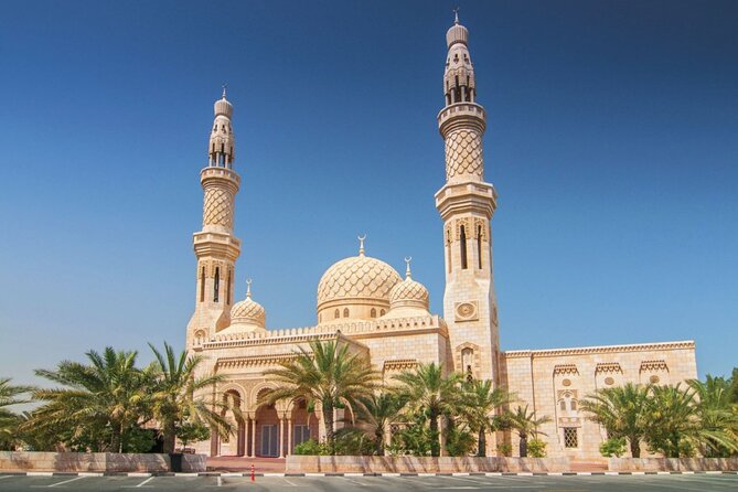 Full Day Tour of Dubai With Lunch From Abu Dhabi - Inclusions and Exclusions