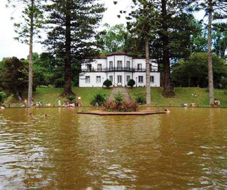 Full-Day Tour of Furnas and Nordeste €80 - Azorean Gastronomy