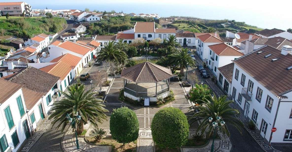 Full-Day Tour of Furnas and Nordeste €80 - Cultural Immersion