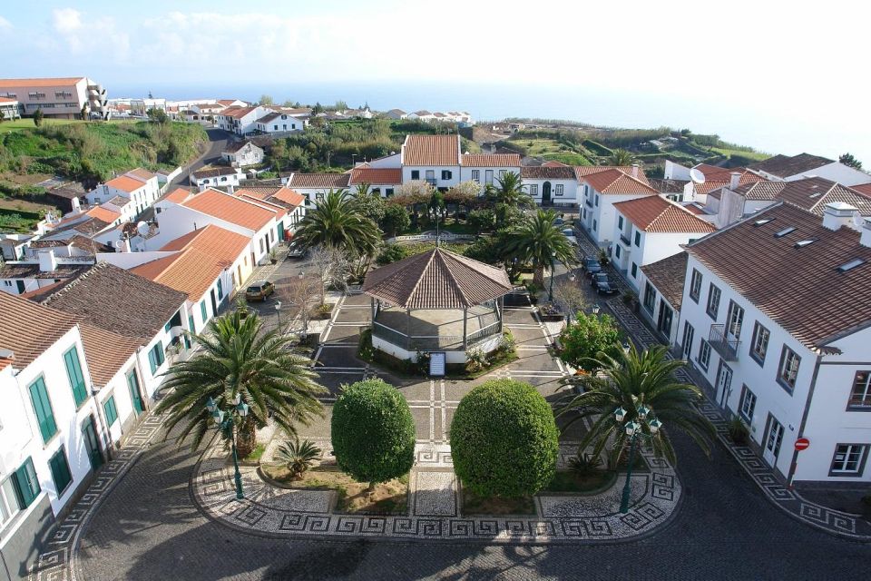 Full-Day Tour of Furnas and Nordeste €80 - Accessibility and Inclusivity