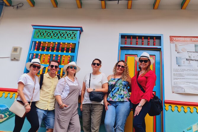 Full Day Tour of Guatape From Medellin - Transportation and Accessibility