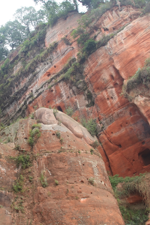 Full-Day Tour of Leshans Giant Buddha From Chengdu - Good To Know