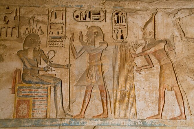 Full Day Tour of Luxor West Bank Temples and Tombs - Inclusions and Benefits