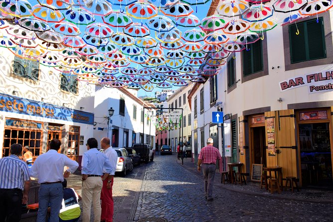 Full Day Tour of Madeira West - Itinerary