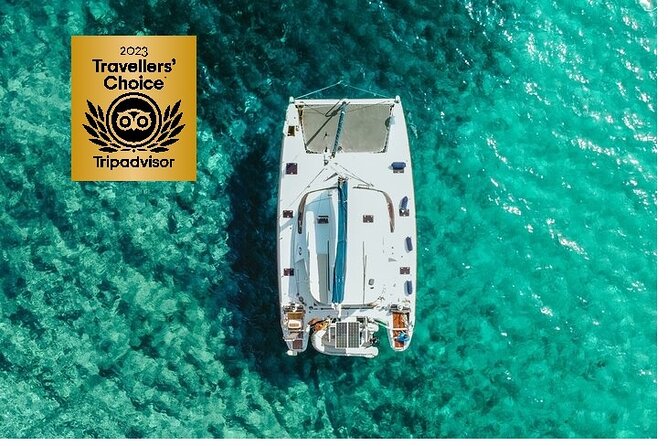 Full-Day Tour of Milos and Poliegos Small Group Catam With Lunch - Boat Cruise and Itinerary