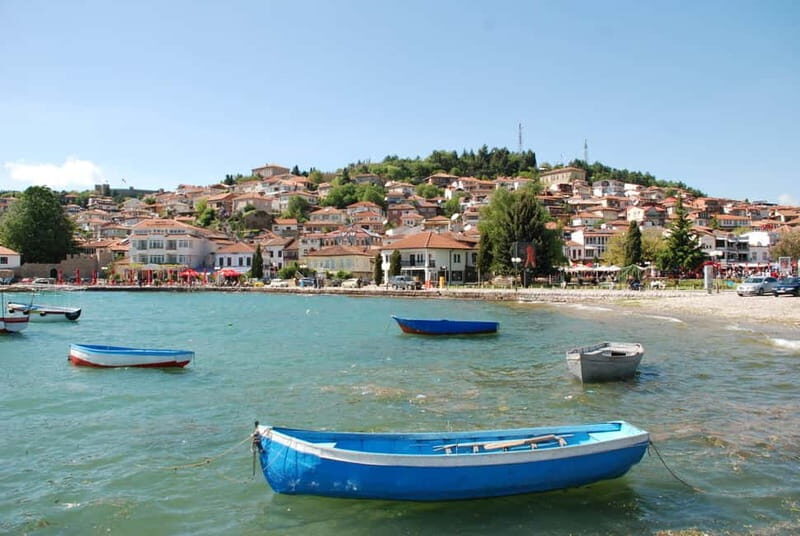 Full Day tour of Ohrid N Macedonia and St. Naum from Tirana - Discover the Charm of North Macedonia: Full Day Tour of Ohrid & St. Naum from Tirana