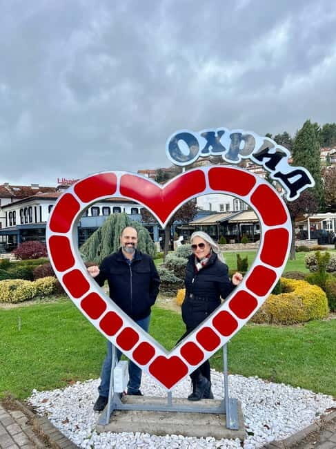 Full Day tour of Ohrid N Macedonia and St. Naum from Tirana - The Itinerary in Detail: What You Can Expect