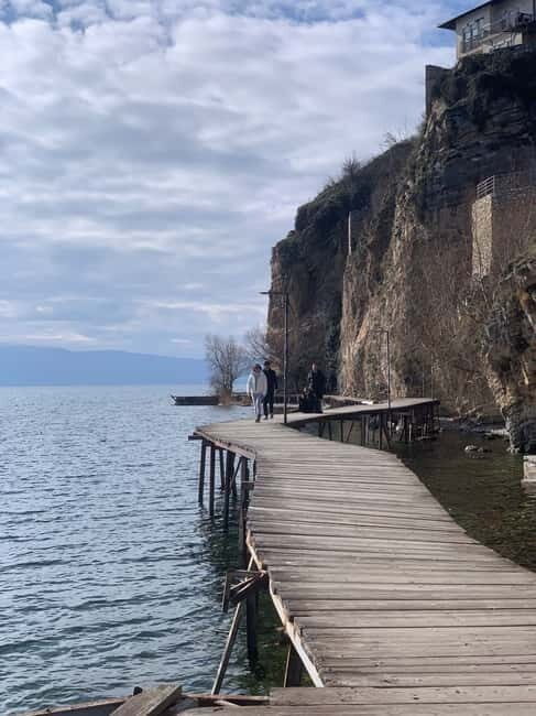 Full Day tour of Ohrid N Macedonia and St. Naum from Tirana - Practical Tips for Travelers