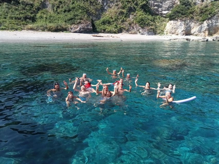 Full Day Tour of Panarea and Stromboli by Night With Aperitif - Reservation