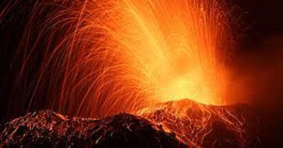 Full Day Tour of Panarea and Stromboli by Night With Aperitif - Itinerary