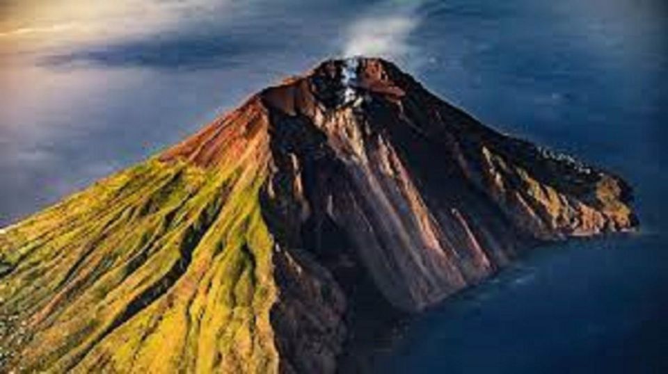 Full Day Tour of Panarea and Stromboli by Night With Aperitif - Inclusions
