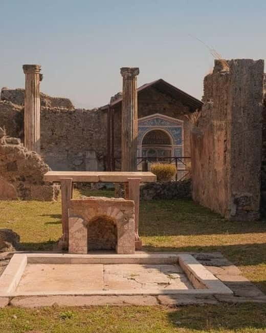 Full-day tour of Pompeii with guided visit to the archaeological excavations - Final thoughts