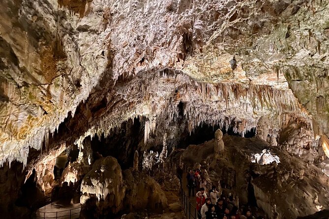 Full-Day Tour of Postojna Cave and Bled Lake From Ljubljana - The Sum Up