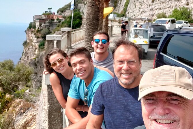 FULL DAY TOUR of ROME - SHORE EXCURSION From Port of ROME - Exceptional Customer Feedback
