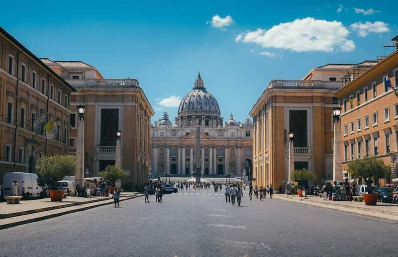 Full-Day Tour of Rome & Vatican Citys Iconic Landmarks - A Practical Overview of the Tour Experience