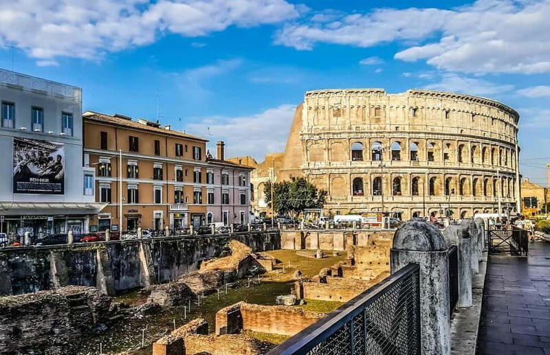 Full-Day Tour of Rome & Vatican Citys Iconic Landmarks - FAQ
