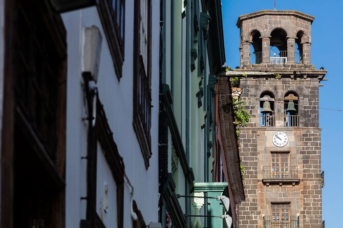 Full Day Tour of Santa Cruz and San Cristóbal De La Laguna - What to Expect