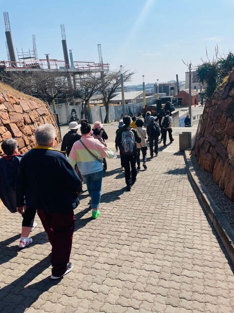 Full-Day Tour of Soweto, Johannesburg, and Apartheid Museum - Key Points