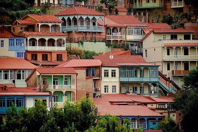 Full Day Tour of Tbilisi and Mtskheta - Exploring the Full Day Tour of Tbilisi and Mtskheta: A Balanced Look