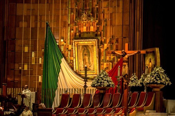 Full-Day Tour of Teotihuacan and Basilica of Guadalupe in Mexico - FAQ