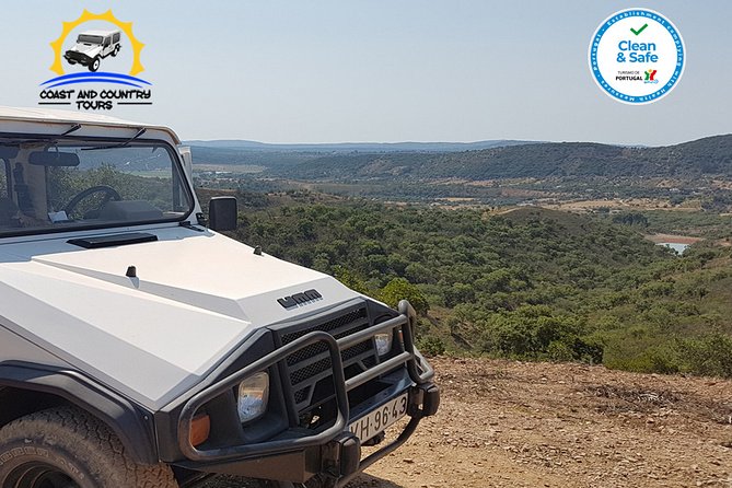 Full Day Tour of the Algarve With Jeep Safari - Schedule and Pricing