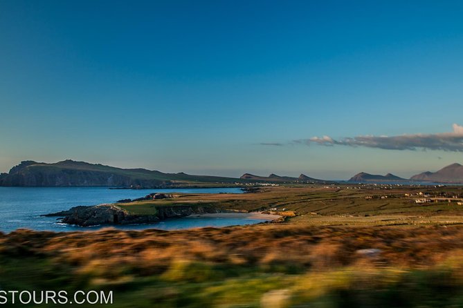Full-Day Tour of the Dingle Peninsula, Slea Head, and Inch Beach - Dingle Town