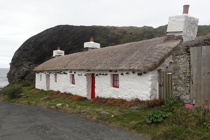 Full Day Tour of the Isle of Man With a Qualified Isle of Man Tour Guide - Included Lunch in Tour Package