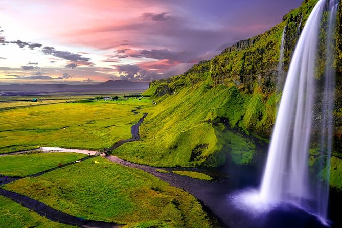 Full-Day Tour of the Scenic South Coast of Iceland - Highlights of the South Coast