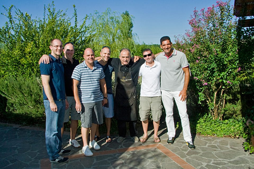 Full-Day Tour of Tuscany from Florence-small group up 8 pax - Key Points