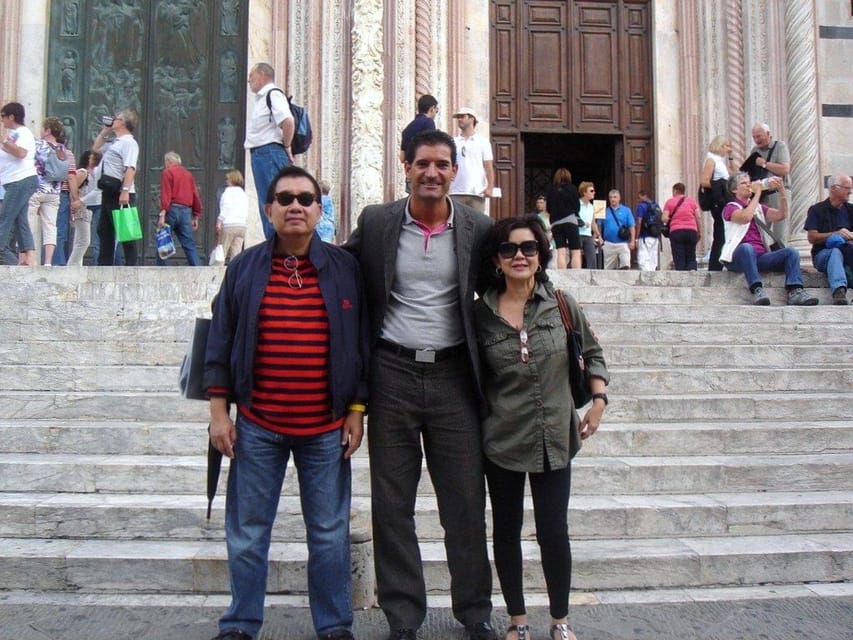 Full-Day Tour of Tuscany from Florence-small group up 8 pax - Transportation, Group Size, and Timing