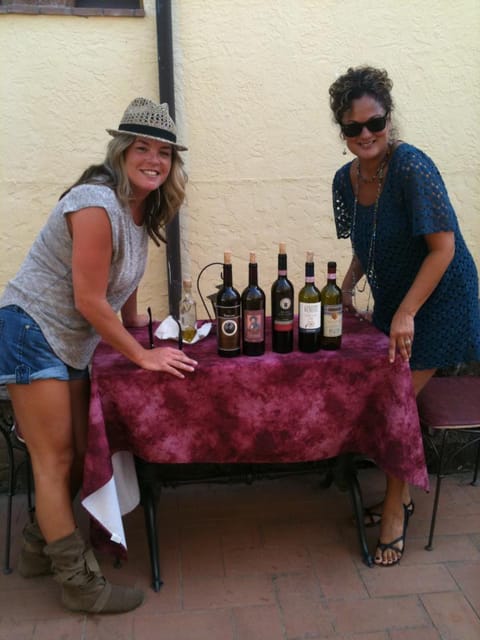 Full-Day Tour of Tuscany from Florence-small group up 8 pax - Authentic Experiences That Matter